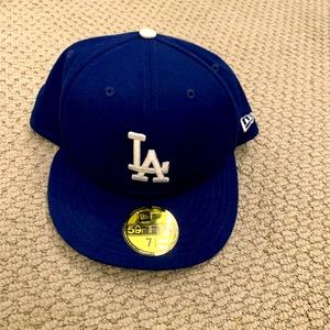 LA Dodgers Fitted (Mens)